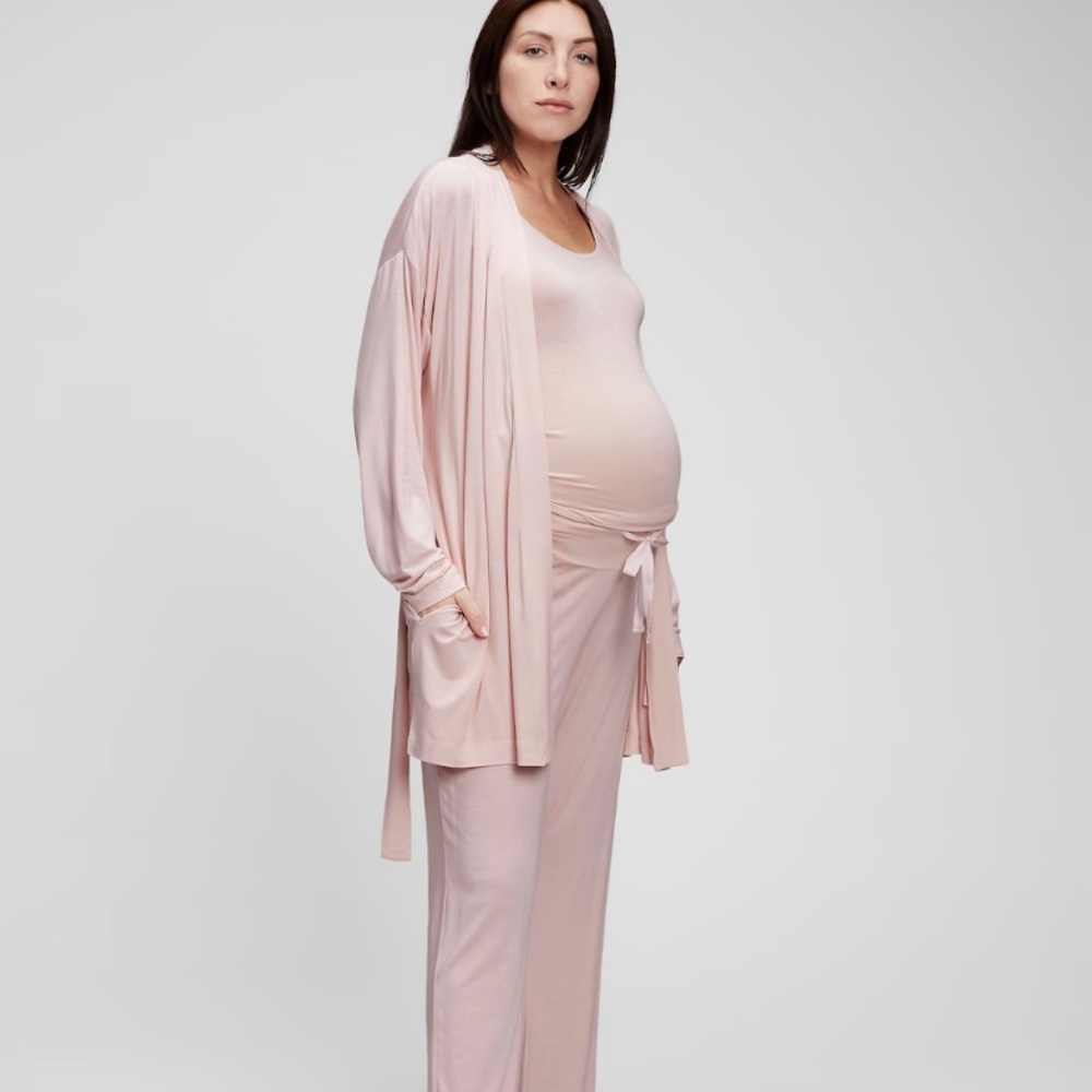 GAP Maternity 3 Piece Lounge Set